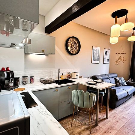 L'Echappee Compiegnoise Apartment กงเปียญ ภายนอก รูปภาพ