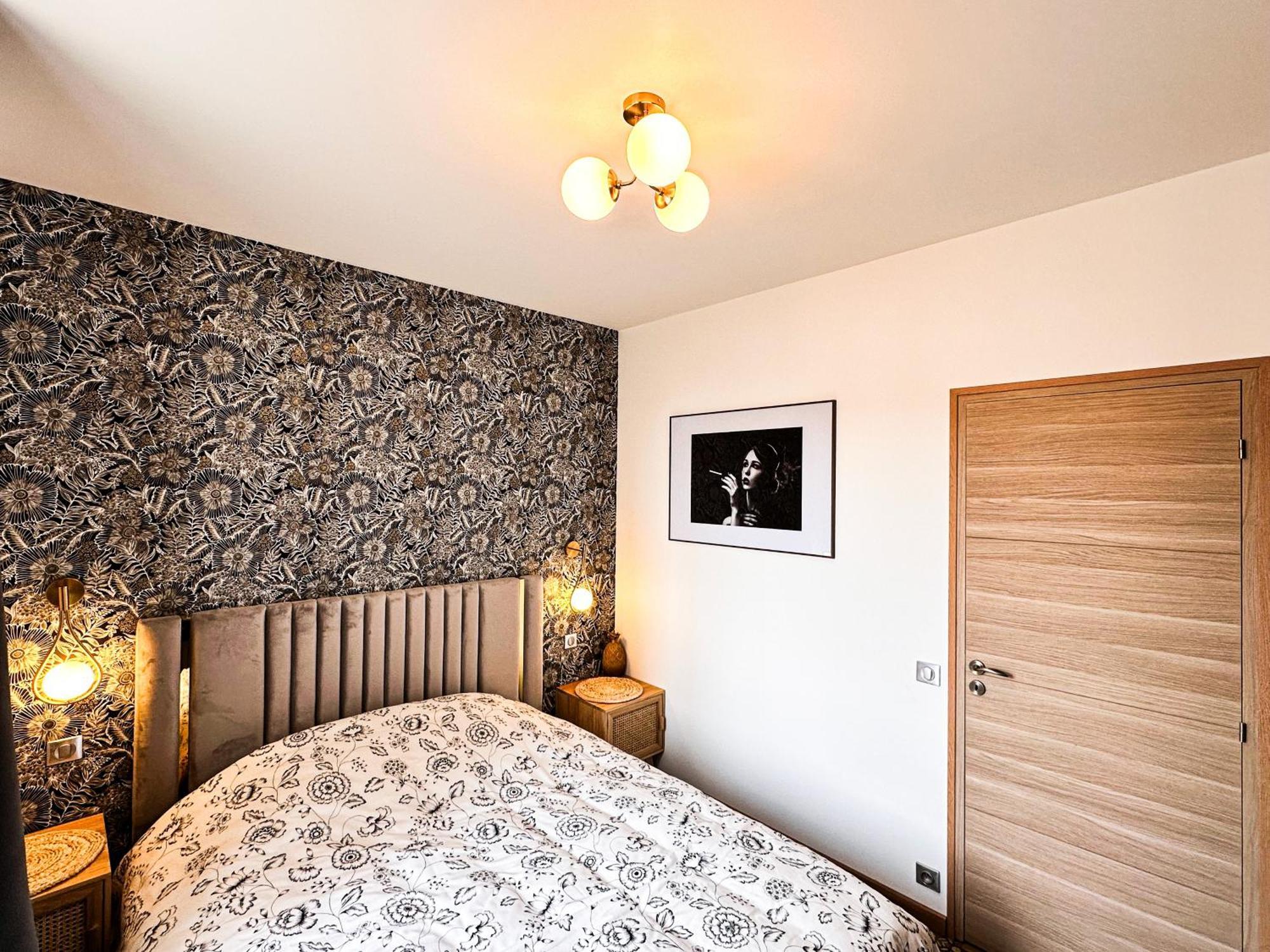 L'Echappee Compiegnoise Apartment กงเปียญ ภายนอก รูปภาพ